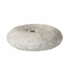 Luna Ljusstake, grå
