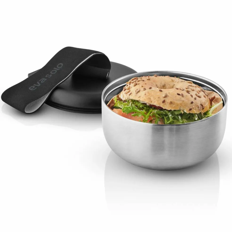 Lunchbox, svart