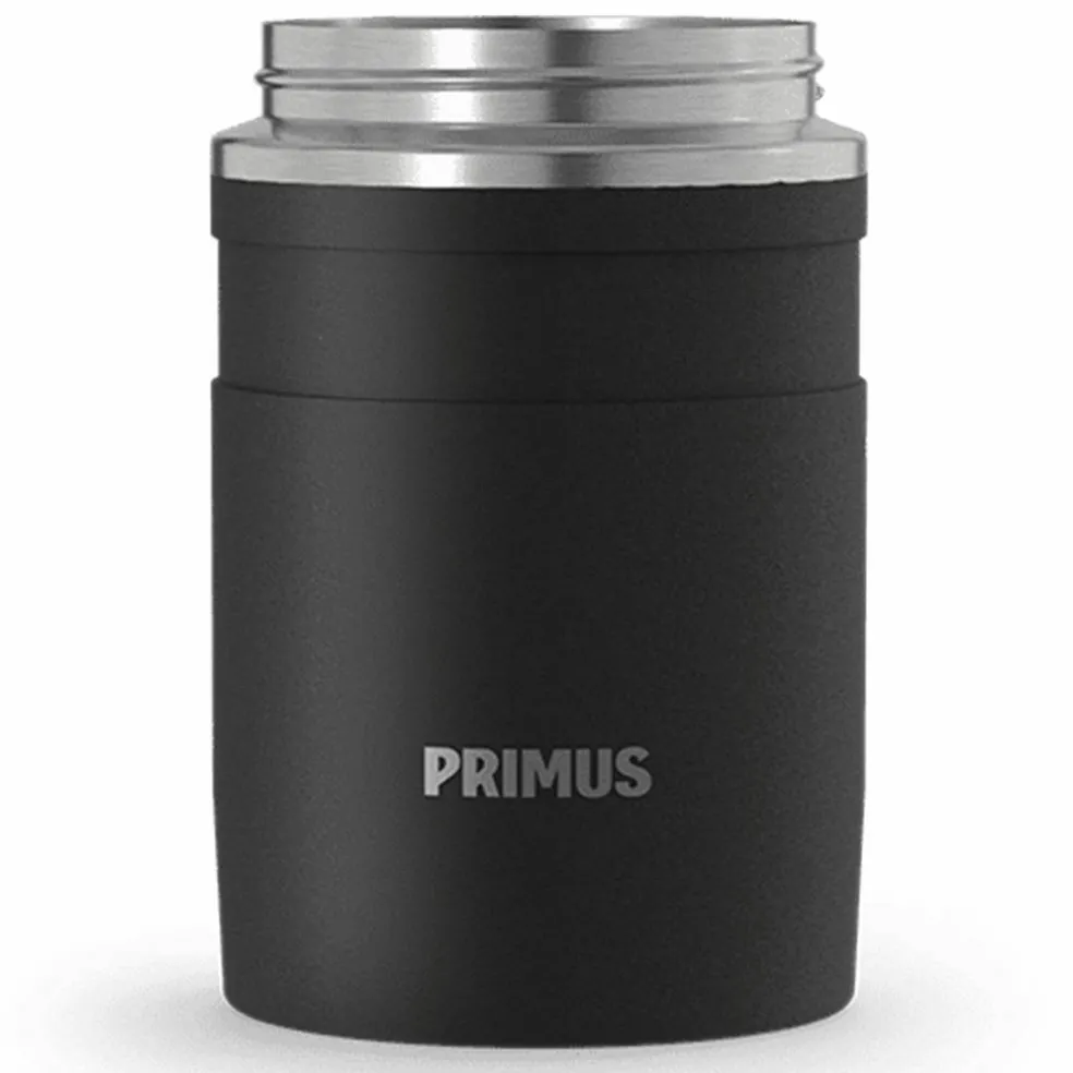 Lunch Flinta Jug mattermos 0,55 liter, röd