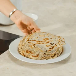 Lunchtallrik 22 cm Legio Nova 4-pack
