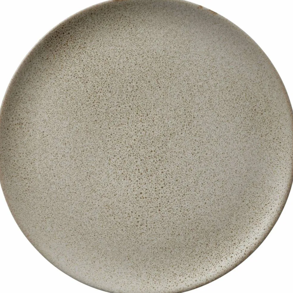 Lunchtallrik 23 cm, sandy beige