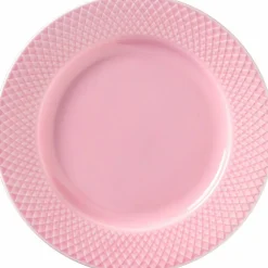 Lunchtallrik 23 cm Terracotta