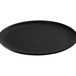 Lunchtallrik, titanium black