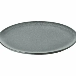 Lunchtallrik, titanium black