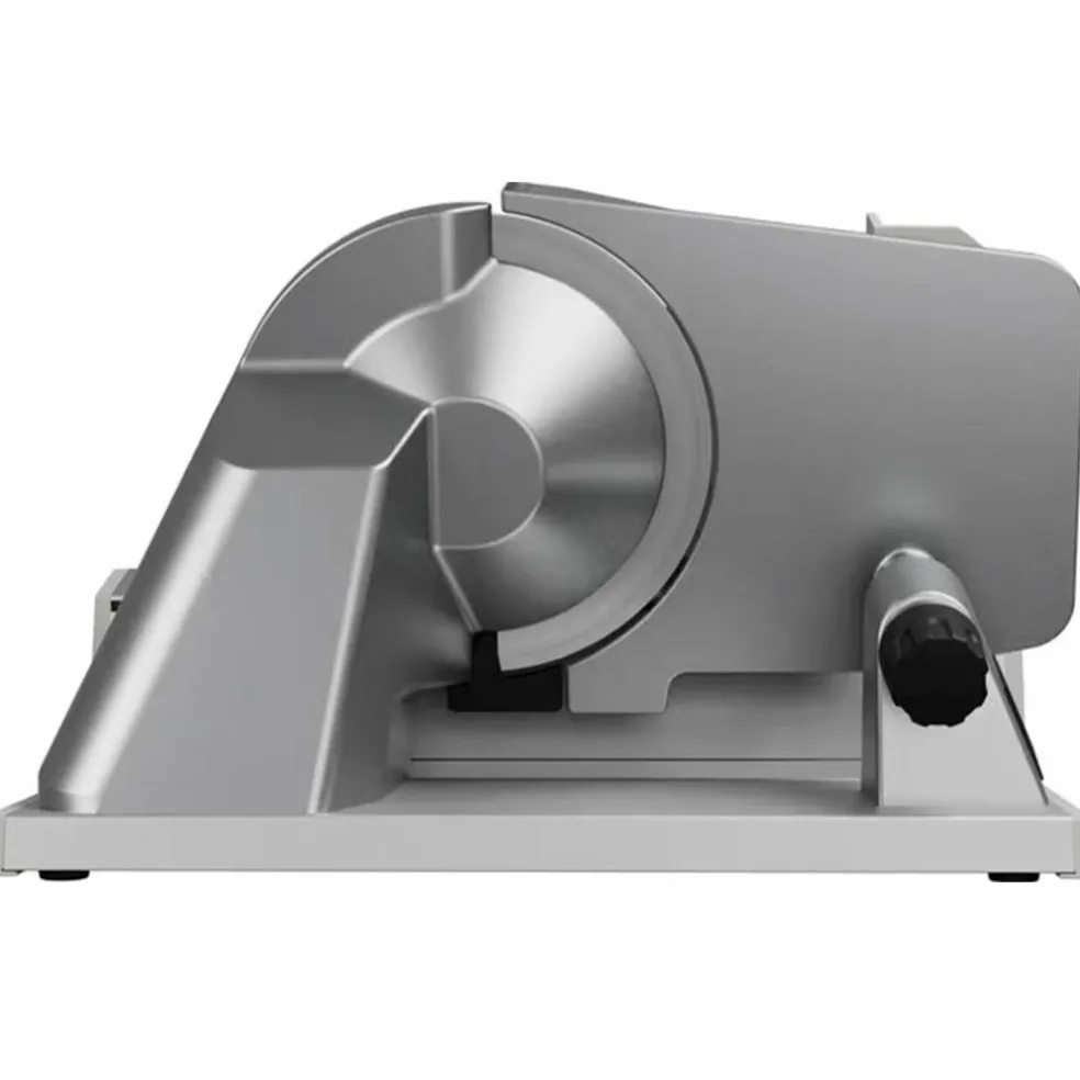 Lupo 13 skärmaskin, silver metallic