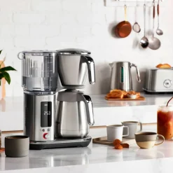 Luxe Brewer Kaffekokare Rostfritt Stål