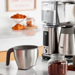Luxe Brewer Kaffekokare Rostfritt Stål