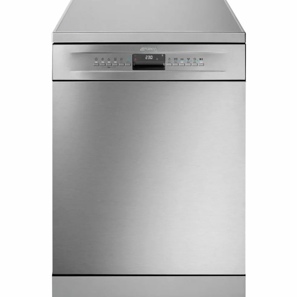 LVS344BQX fristående diskmaskin 60 cm, rostfritt stål