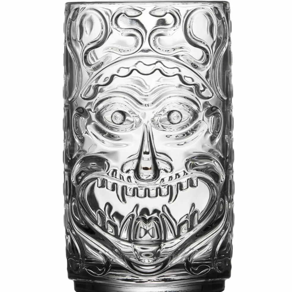 Lyngby Tiki cocktailglas 45 cl, 4-pack