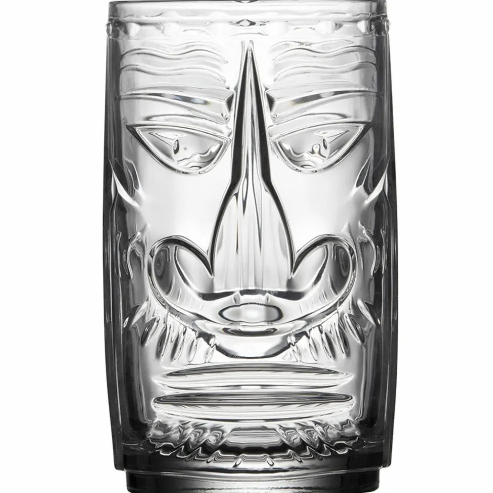 Lyngby Tiki cocktailglas 45 cl, 4-pack