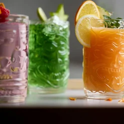 Lyngby Tiki cocktailglas 45 cl, 4-pack