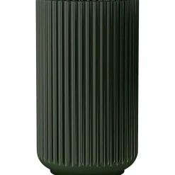 Lyngby vas 31 cm, mörkgrön