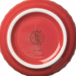 Lyngby vas 15,5 cm, röd