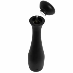 Lyon kryddkvarn 30 cm, svart