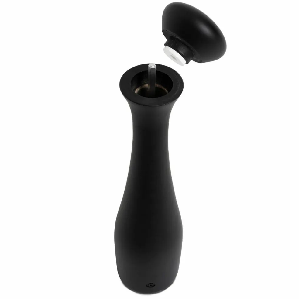 Lyon kryddkvarn 30 cm, svart