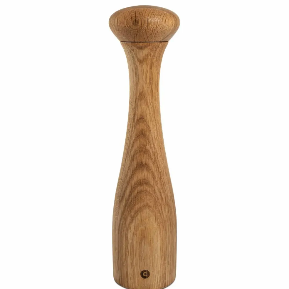 Lyon kryddkvarn 30 cm, svart