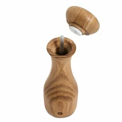 Lyon kryddkvarn 19 cm, svart