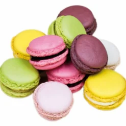 Macarons silikonmatta