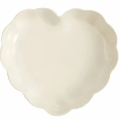 Madeleine bakform hjärta, cream