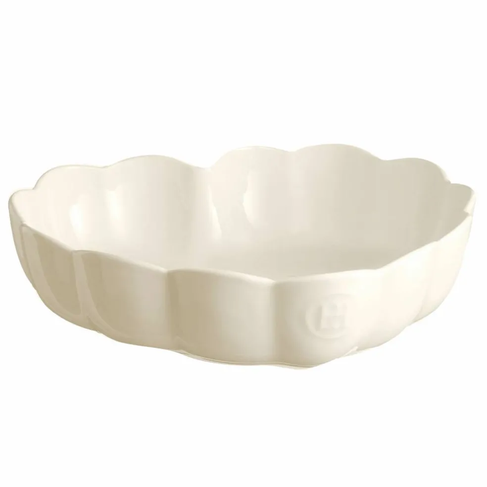 Madeleine bakform hjärta, cream