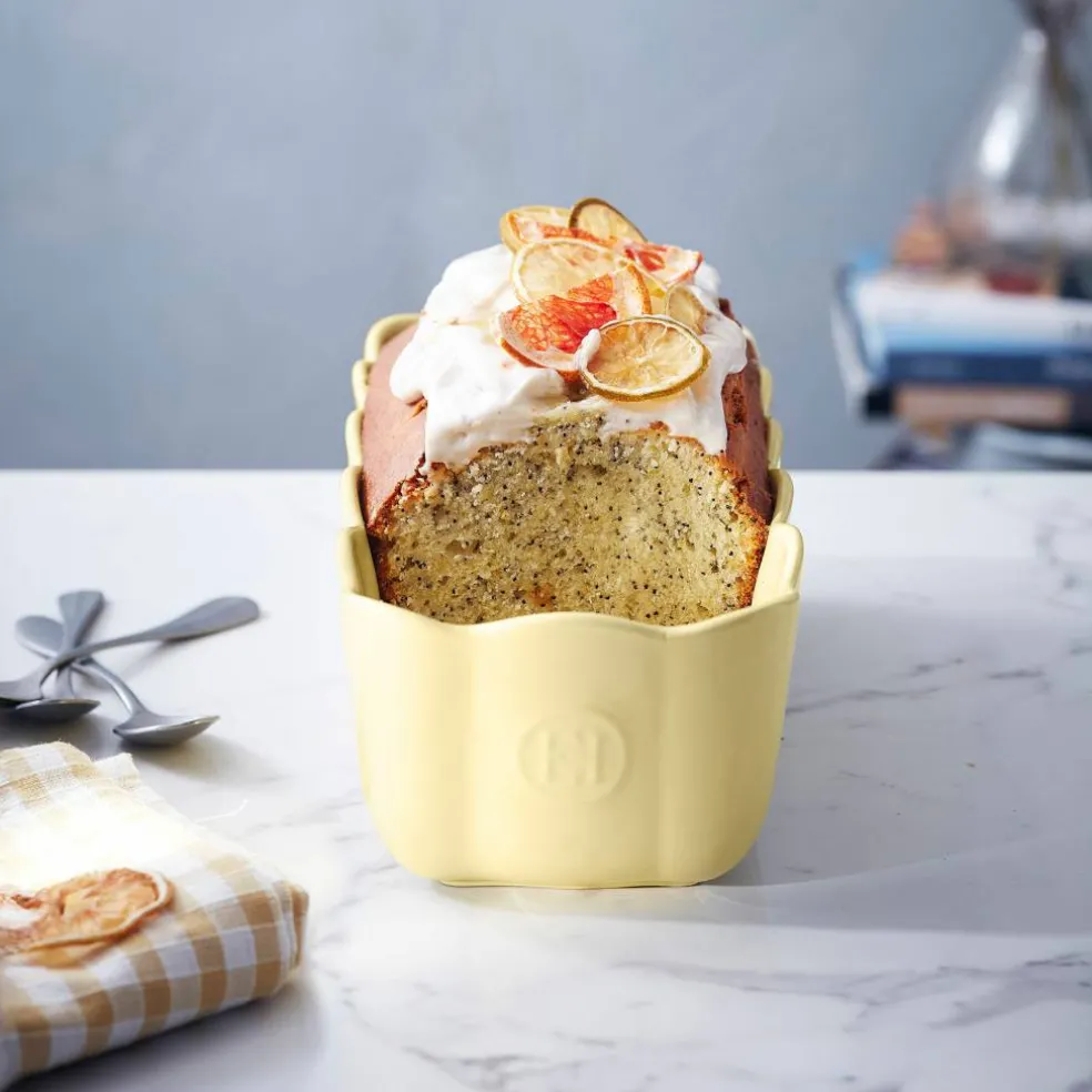 Madeleine Brödform, cream