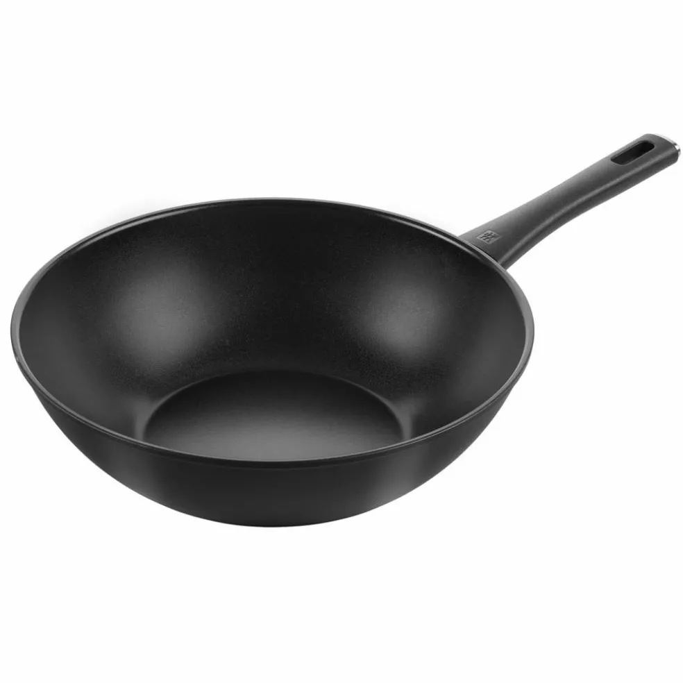 Madura Plus wokpanna 30 cm, aluminium