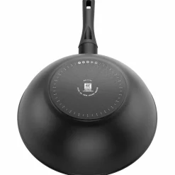 Madura Plus wokpanna 30 cm, aluminium