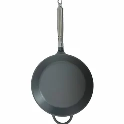 Maestro gjutjärnsstekpanna med rund kant 20 cm