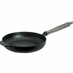 Maestro gjutjärnsstekpanna med rund kant 28 cm
