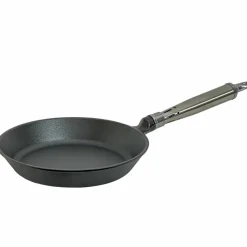 Maestro gjutjärnsstekpanna med utsvängd kant 24 cm