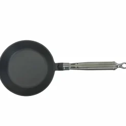 Maestro gjutjärnsstekpanna med utsvängd kant 24 cm