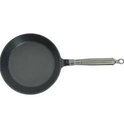 Maestro gjutjärnsstekpanna med utsvängd kant 24 cm