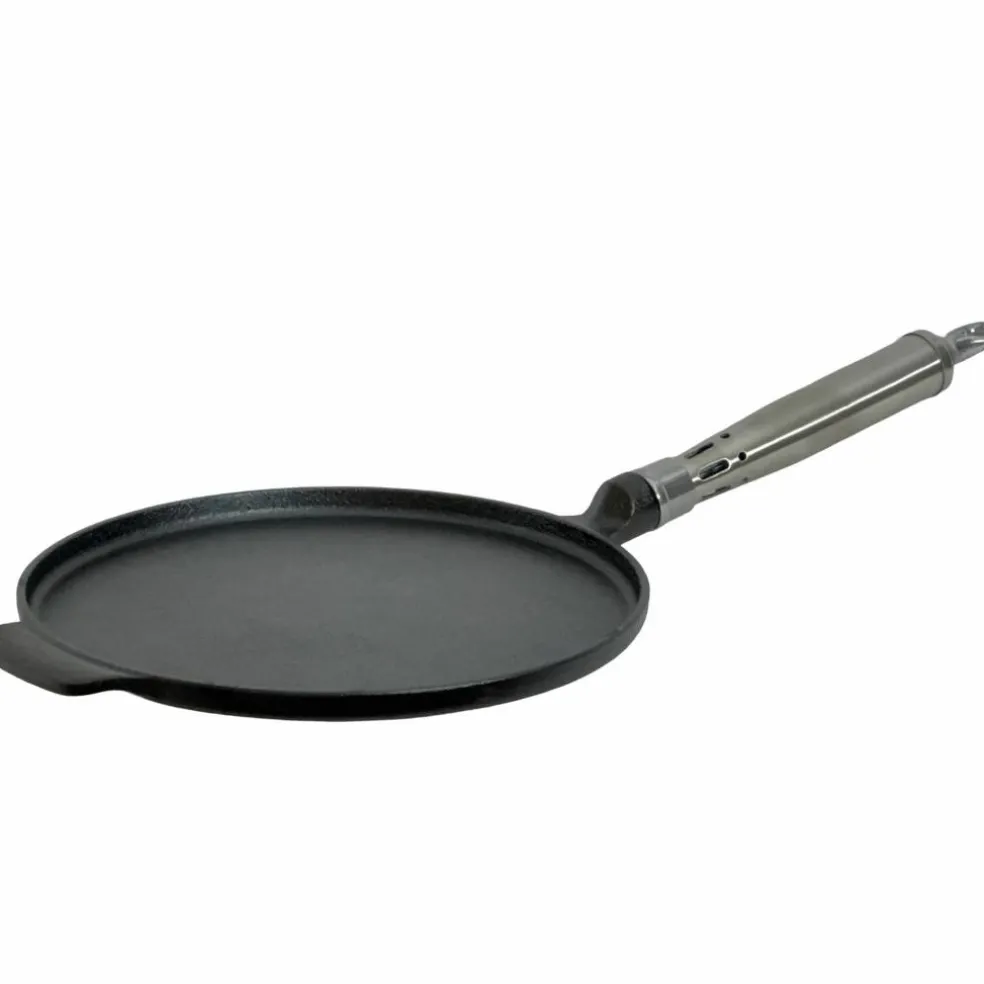 Maestro pannkakspanna i gjutjärn 24 cm