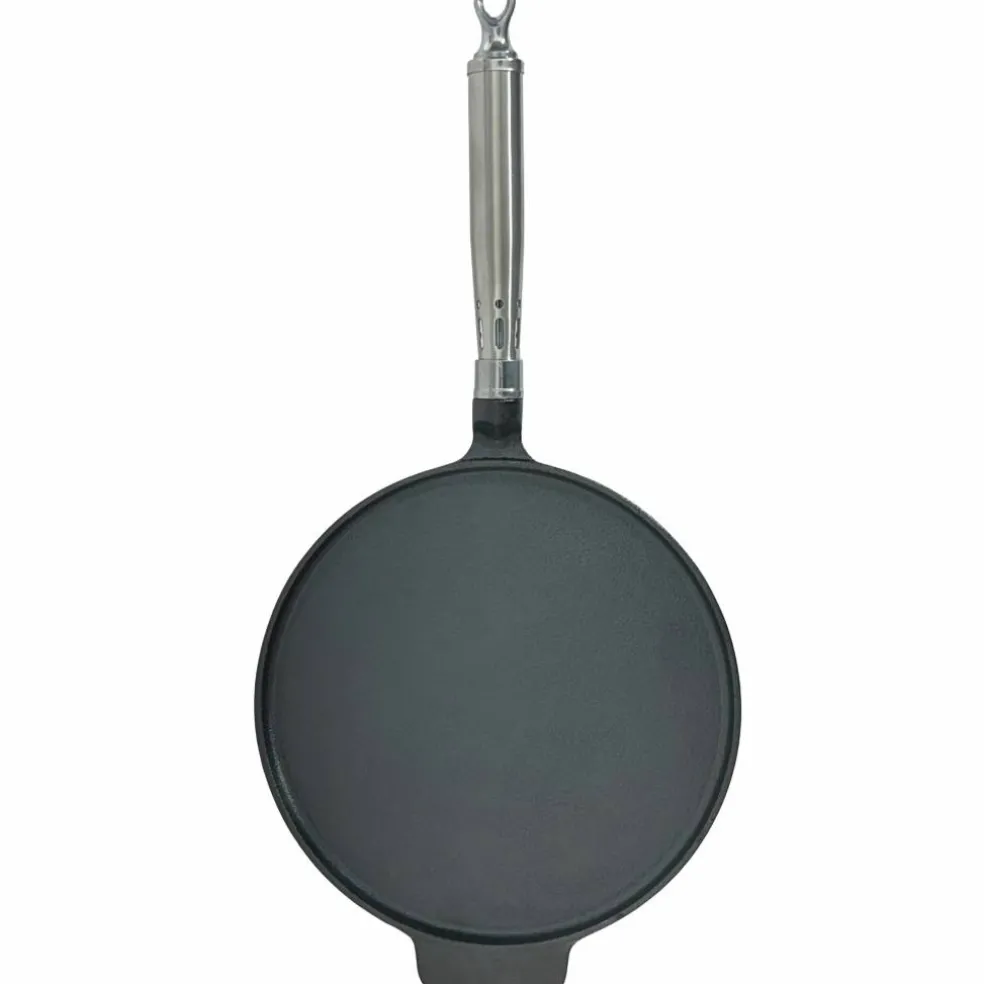 Maestro pannkakspanna i gjutjärn 24 cm