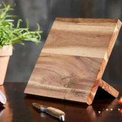 Magnetisk knivblock, akaciaträ
