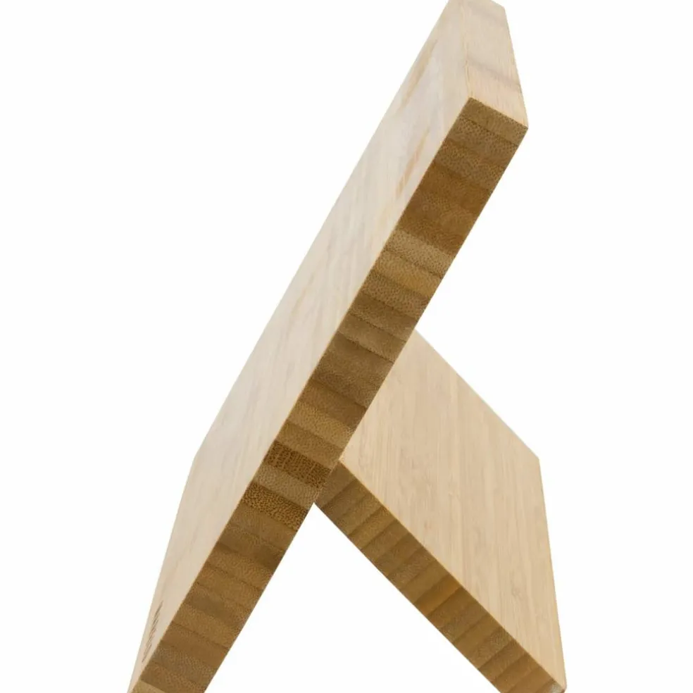 Magnetiskt knivblock, bambu