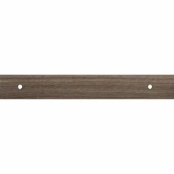 Magnetlist 35 cm, valnöt