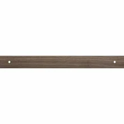 Magnetlist 35 cm, valnöt