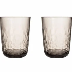 Mainio dricksglas 40 cl 2-pack, mocka