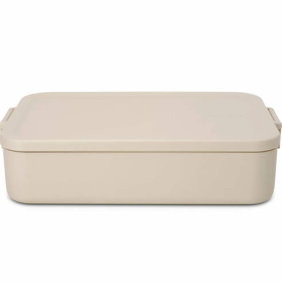 Make & Take bento matlåda stor, lilac pink