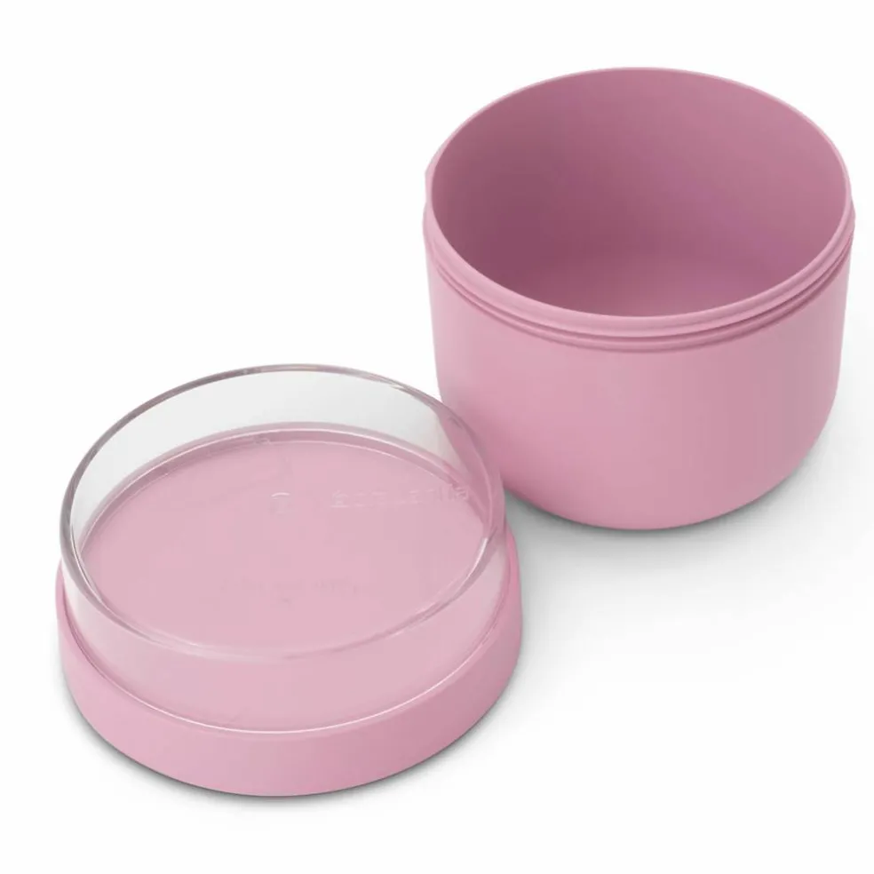 Make & Take frukostskål 0,5 liter, lilac pink