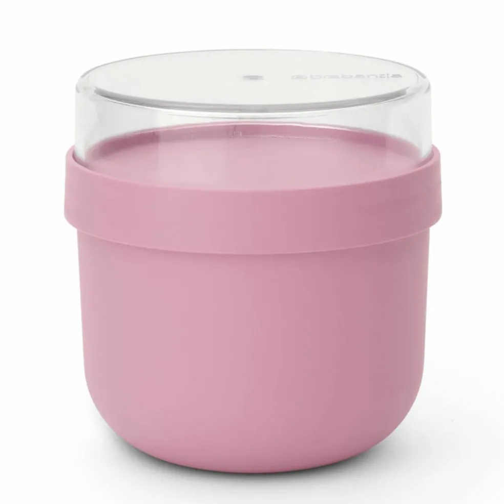 Make & Take frukostskål 0,5 liter, soft beige