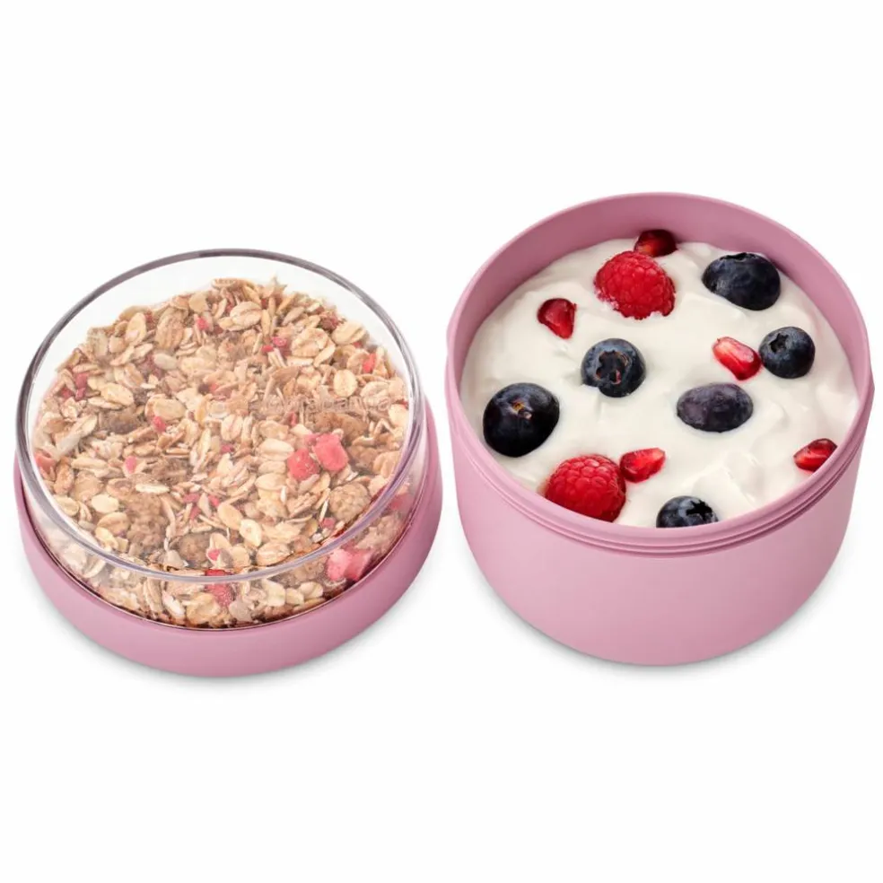 Make & Take frukostskål 0,5 liter, soft beige