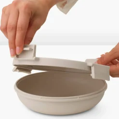Make & Take lunchskål 1 liter, soft beige
