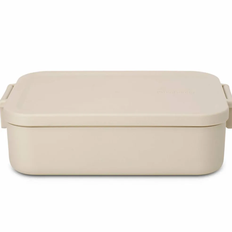 Make & Take matlåda medium, soft beige