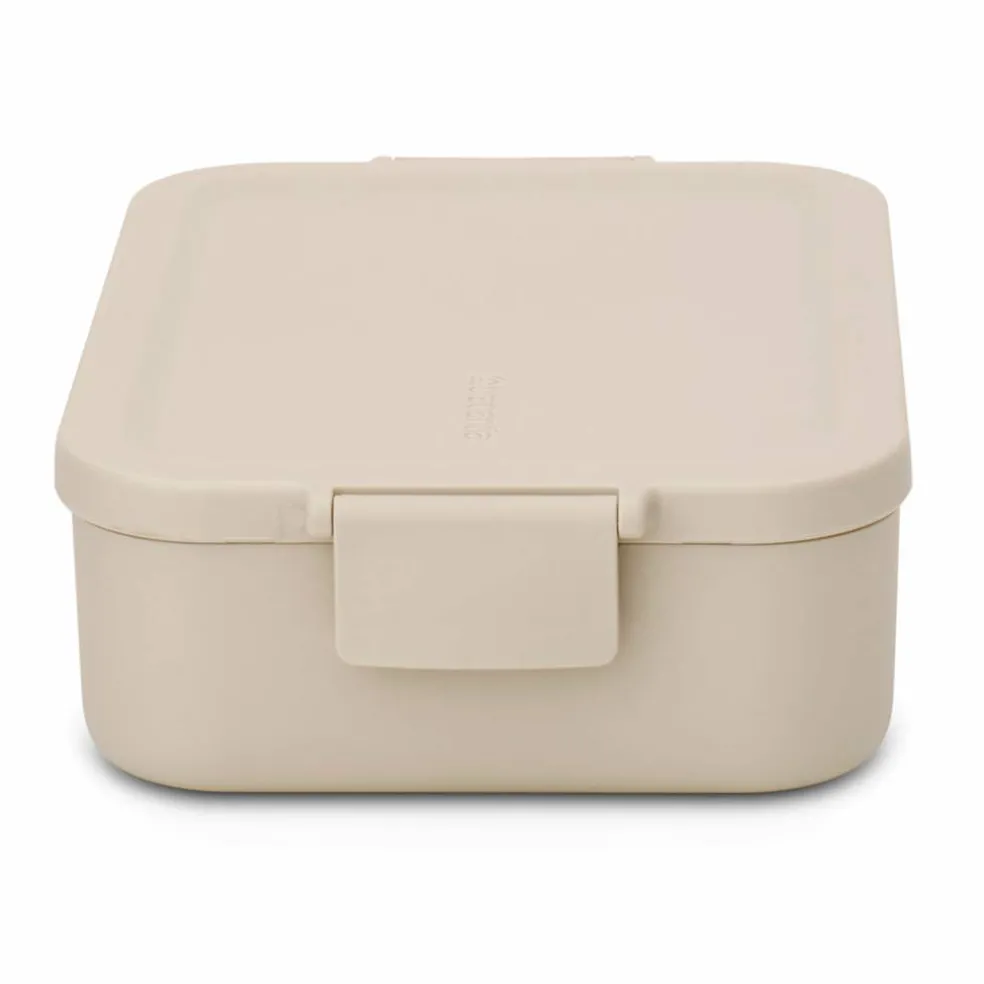 Make & Take matlåda medium, soft beige