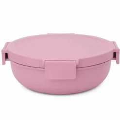 Make & Take salladsskål 1,3 liter, lilac pink