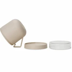 Make & Take soppmugg 0,6 liter, soft beige