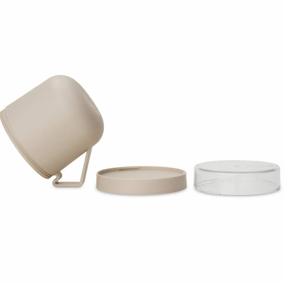 Make & Take soppmugg 0,6 liter, soft beige