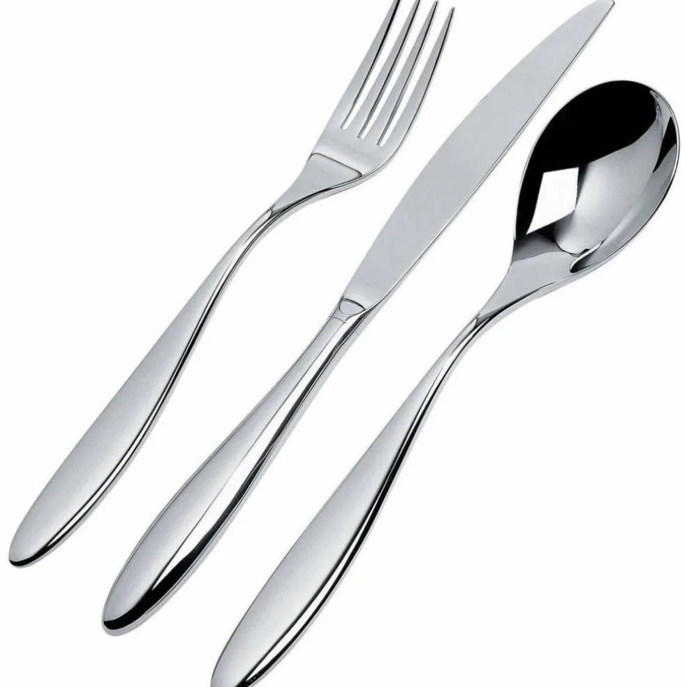 Mami Bestickset 24 delar rostfritt stål